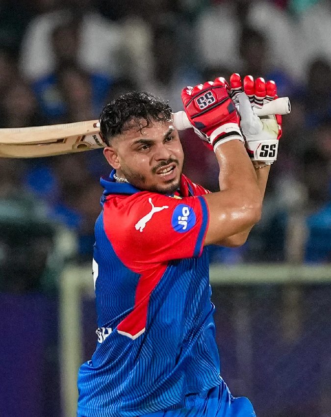 Delhi Capitals IPL 2026 Probable Playing 11-1-2-3