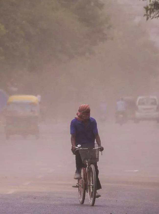 IMD Heatwave Alert-1-2-3-4-5