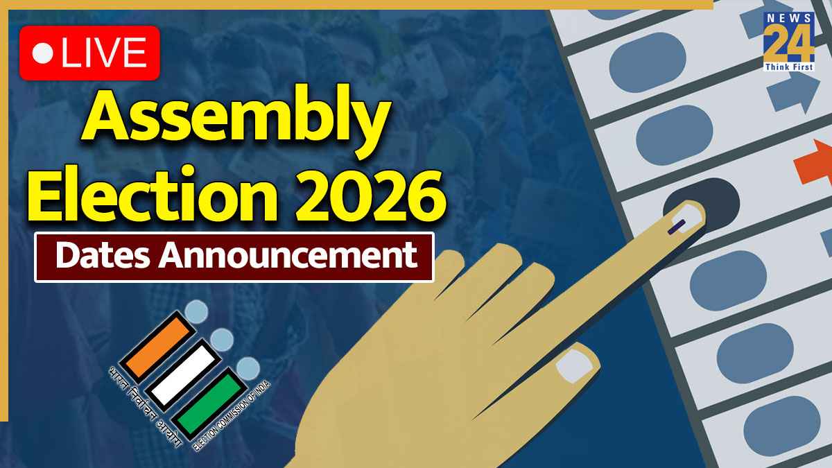 Assembly Election 2026 Dates Announcement