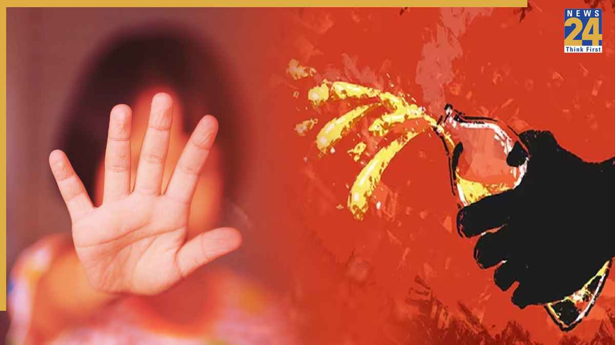 स्कूल से घर लौट रही 6वीं कक्षा की छात्रा पर एसिड अटैक, मासूम की चीख से दहला महाराष्ट्र