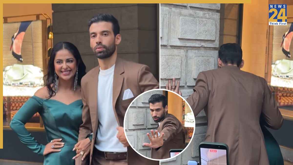 'पहले पेट पर रखा हाथ, फिर हुई वोमिट', क्या मां बनने वाली हैं Avika Gor? वीडियो देख यूजर्स ने लगाए कयास