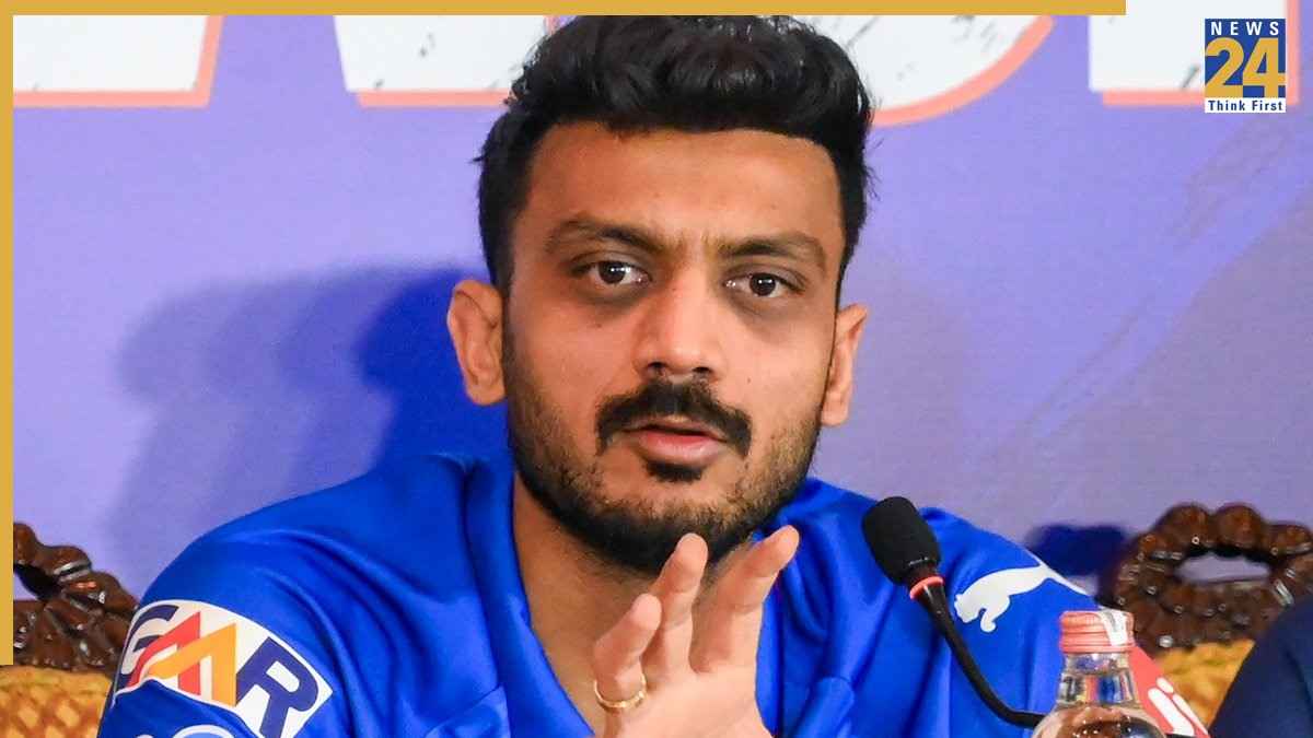 Axar Patel Axar Patel