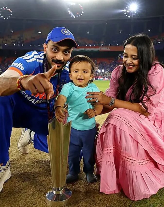 suryakumar Bumrah Family -1-2-3-4-5-6-7-8