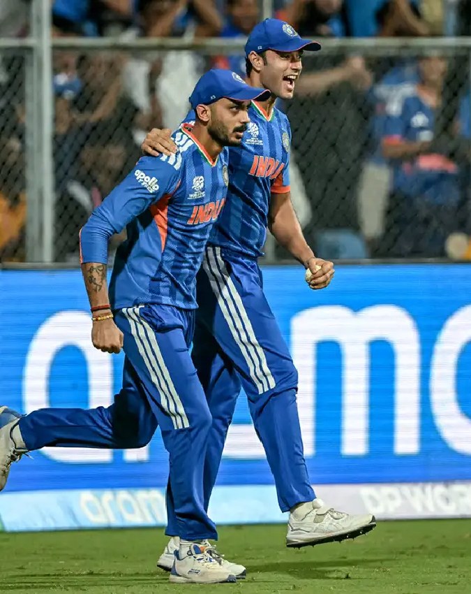 Team India vs England-1-2-3-4