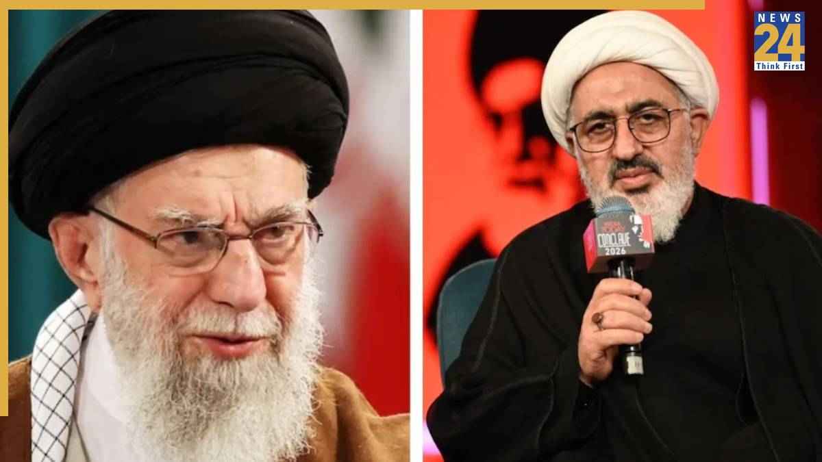 Ayatollah Ali Khamenei