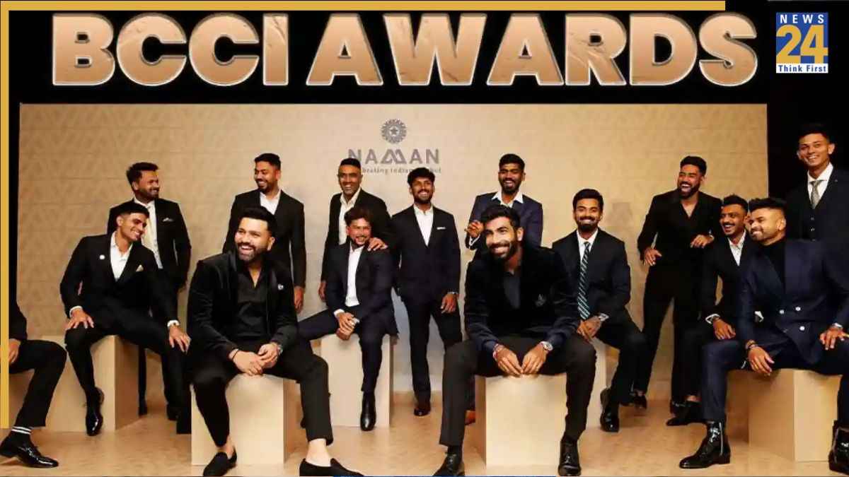 BCCI Awards