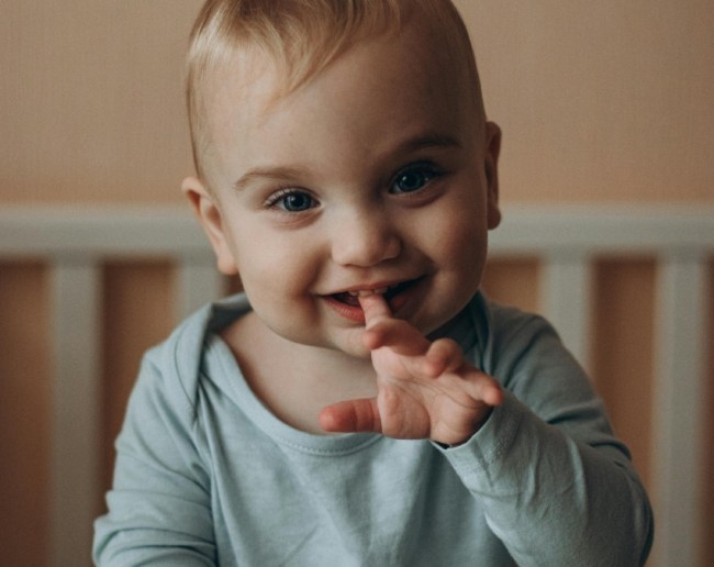 Thumb Sucking In Babies-1-2-3-4