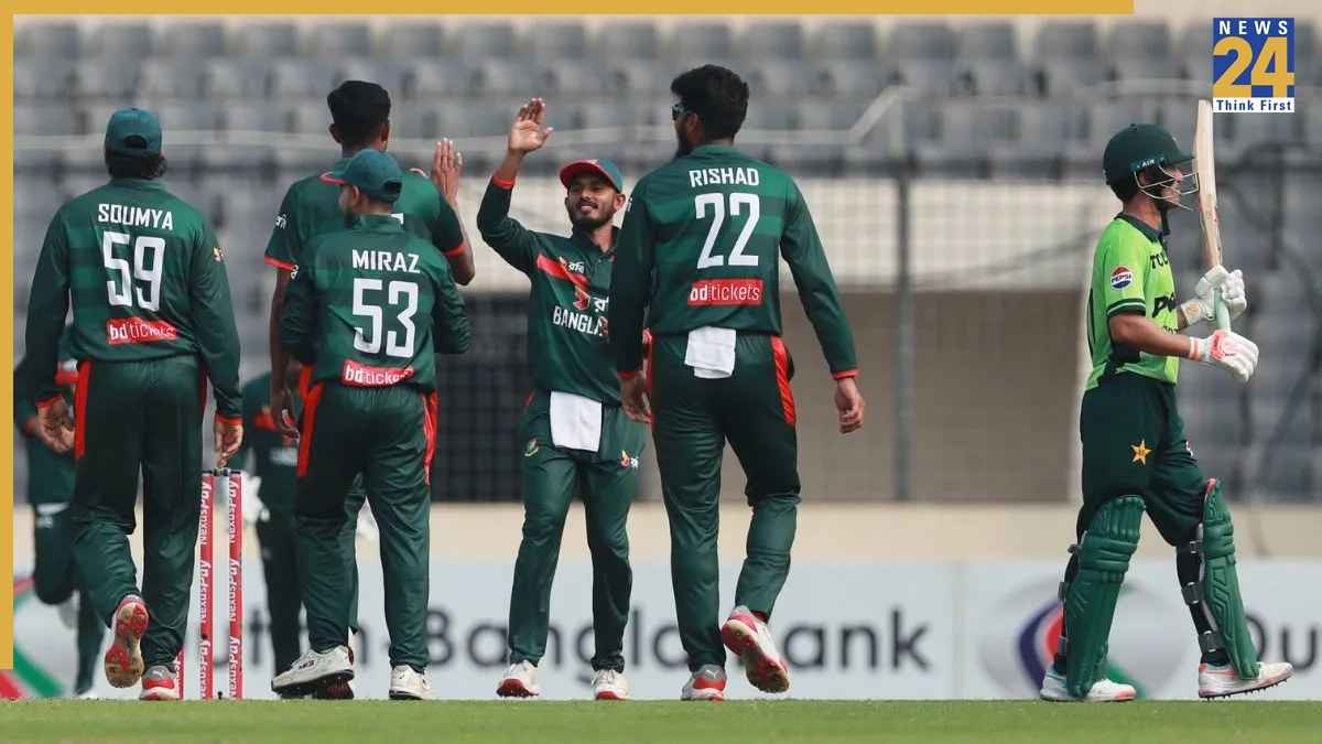 Bangladesh vs Pakistan