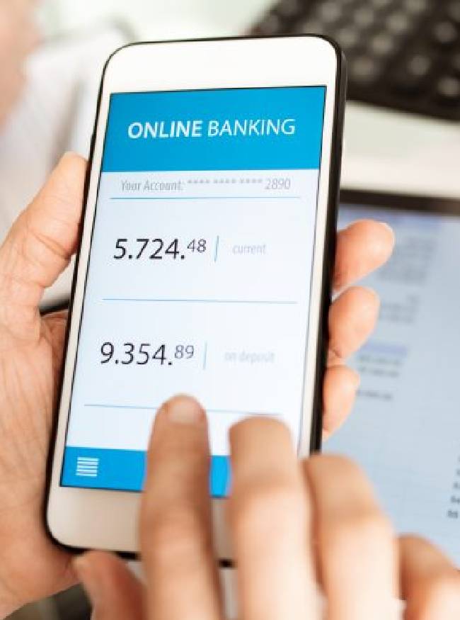 Bank Account-1-2-3-4-5