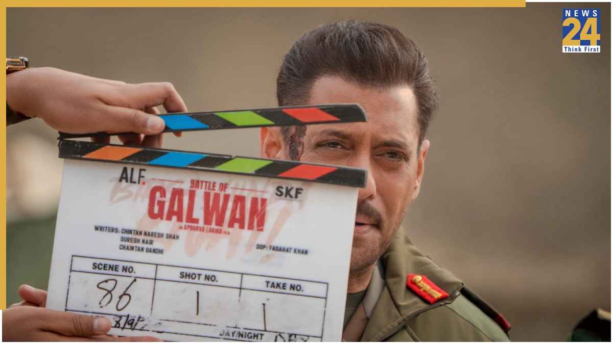 Battle of Galwan