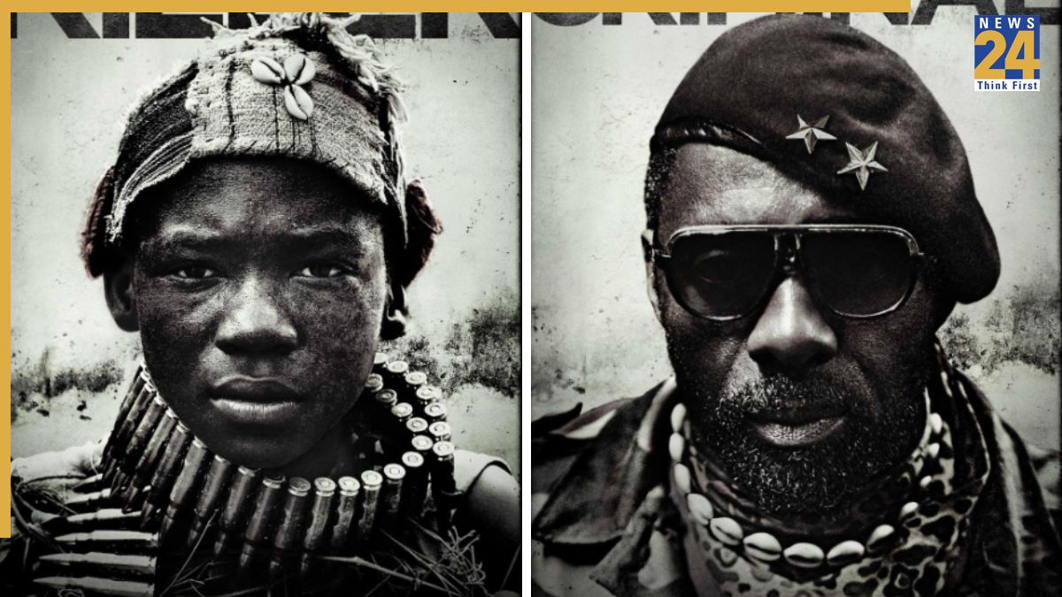 Beasts of No Nation First movie released on Netflix,-1