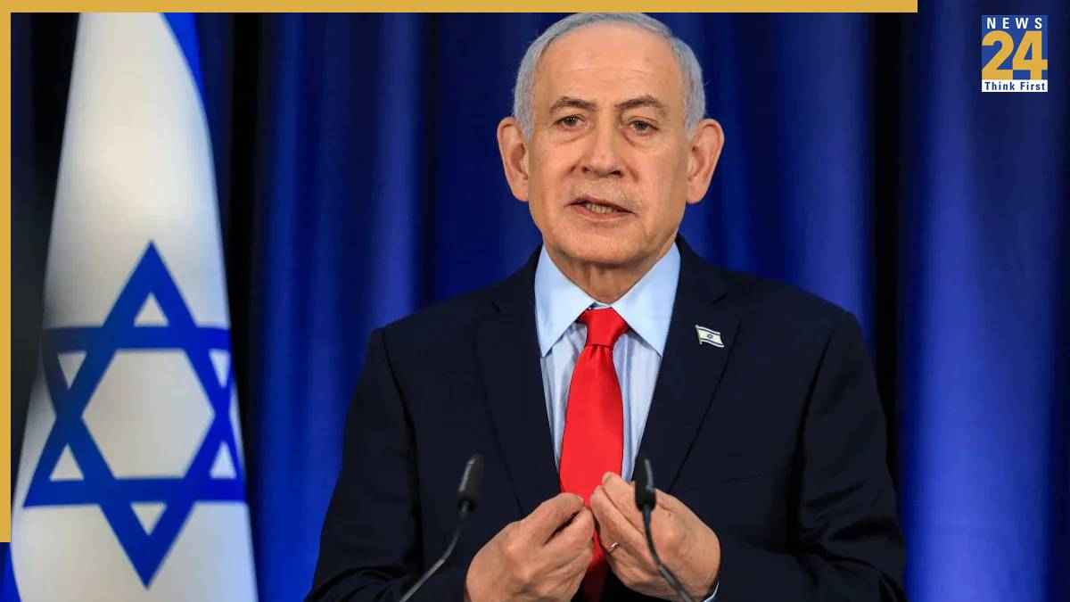 Benjamin Netanyahu
