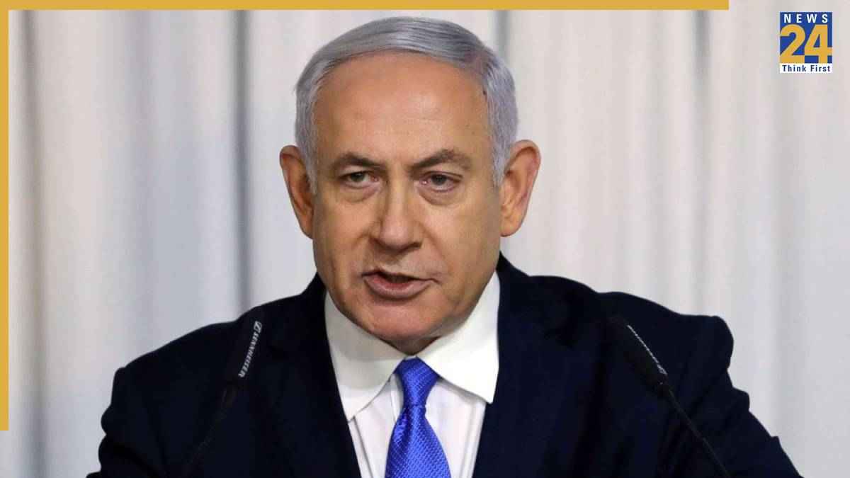 Benjamin Netanyahu