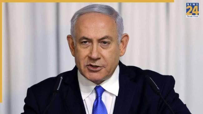 Benjamin Netanyahu