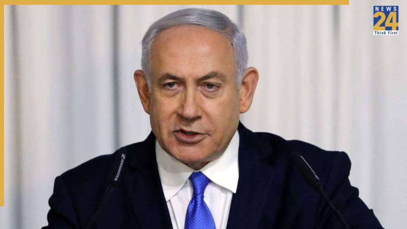 Benjamin Netanyahu