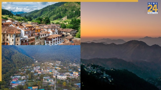 Best Places To Visit In Summer In India