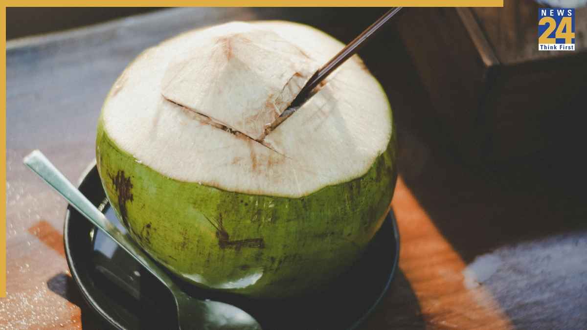 Best Time To Drink Coconut Water