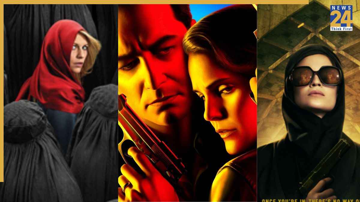 Best foreign action series