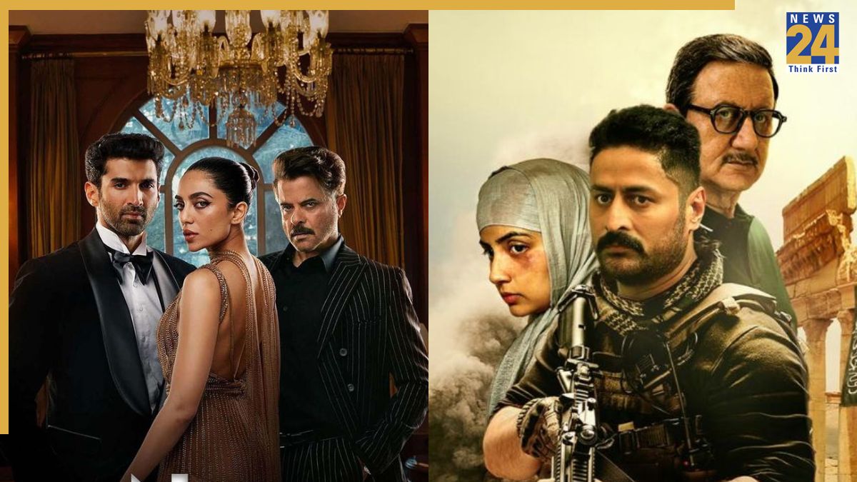 Best spy thriller movies on Jio Hotstar-1