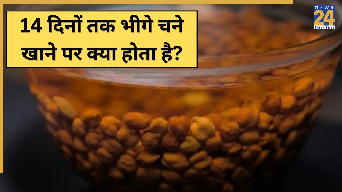 Bheege Chane Khane Ke Fayde Bheege Chane Khane Ke Fayde-1