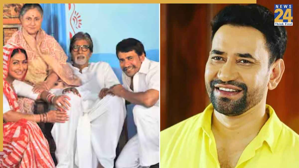 'पेट में मारते थे…', जब दर्द से कराहते हुए अमिताभ बच्चन ने की थी निरहुआ की फिल्म की शूटिंग
