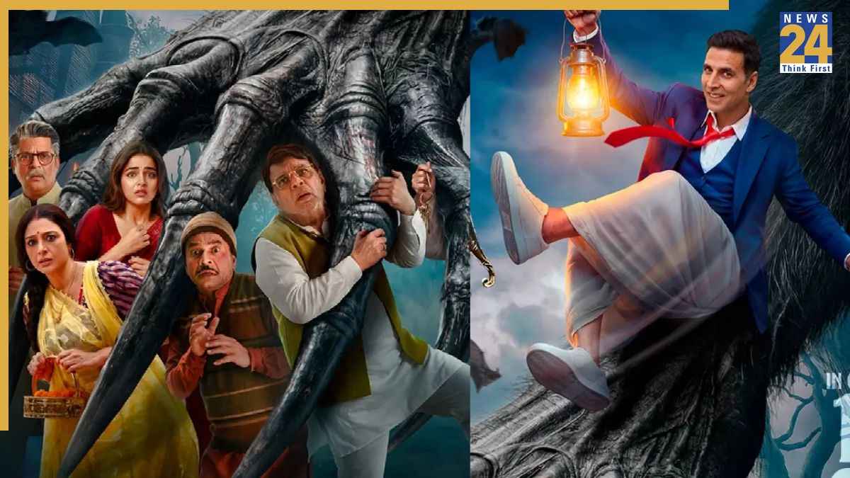 Bhooth Bangla 2026 Star Cast Fees