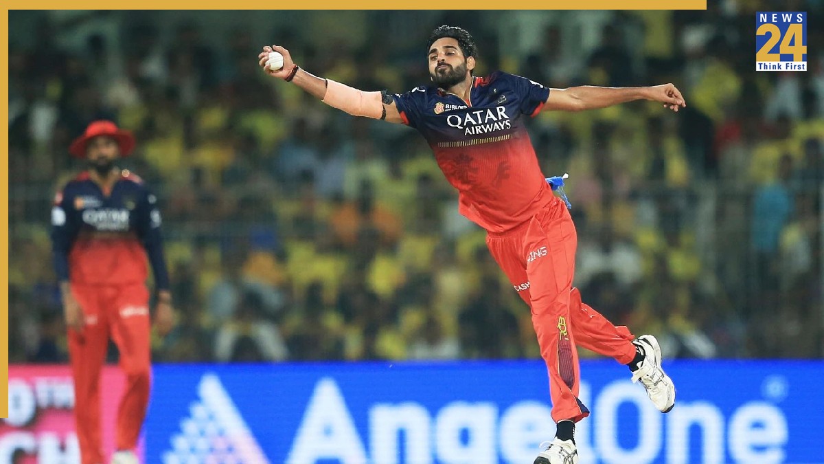 Bhuvneshwar Kumar Bhuvneshwar Kumar-1