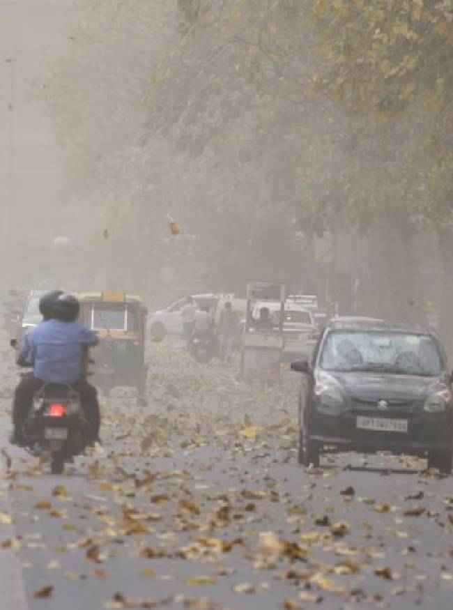 बिहार-झारखंड में ओले गिरने का अलर्ट