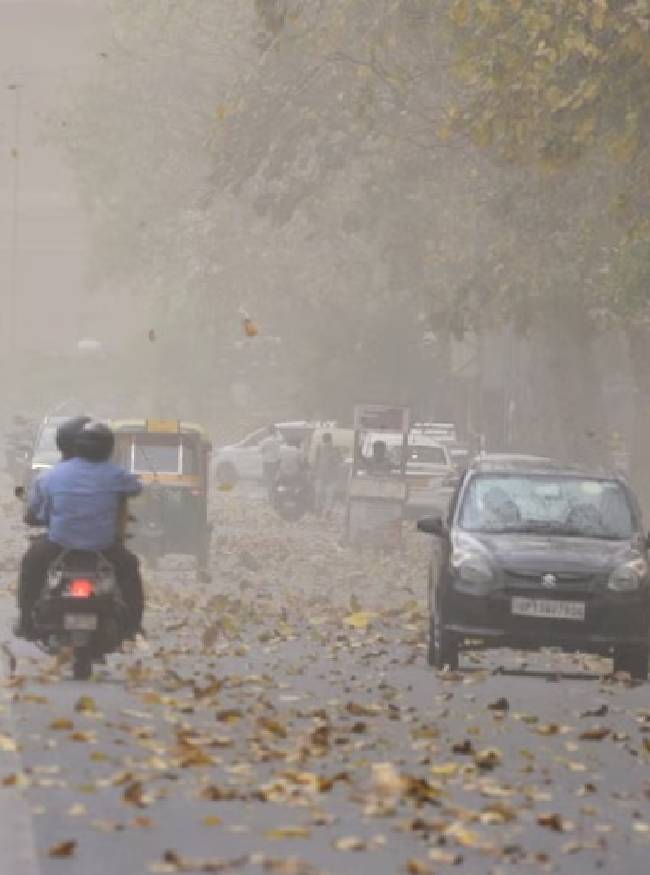 IMD Weather Forecast-1-2-3-4-5-6