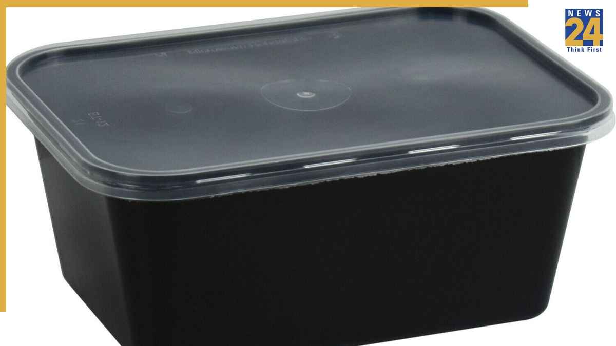 Black Plastic Food Containers Black Plastic Food Containers