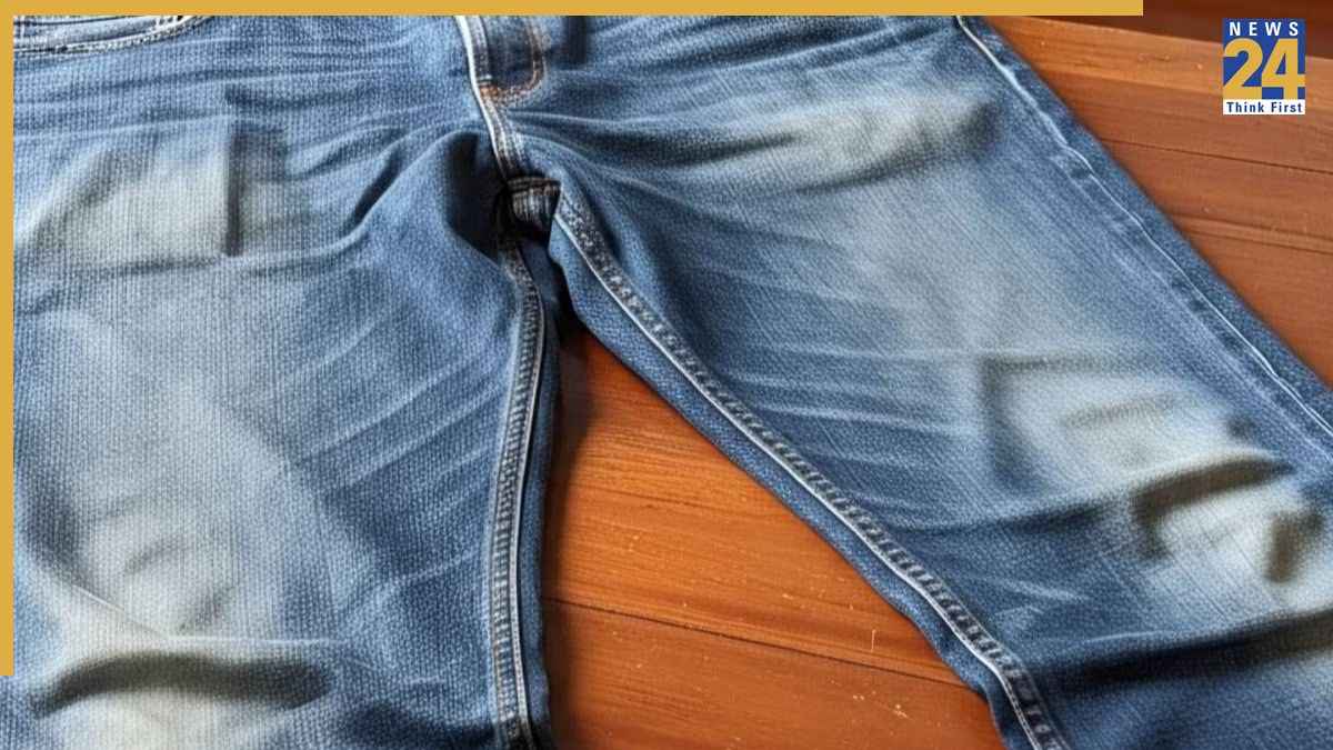 Blue Jeans Kahan Nahi Pehn Sakte Blue Jeans Kahan Nahi Pehn Sakte