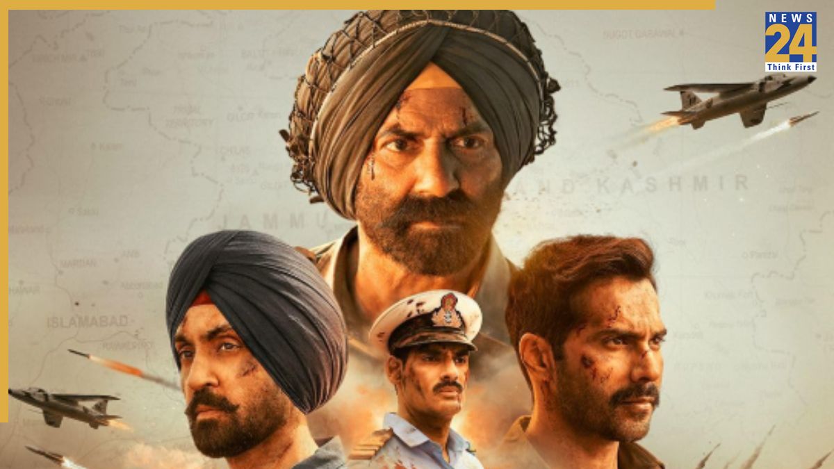 Border 2 OTT Platform Border 2 OTT release date-1