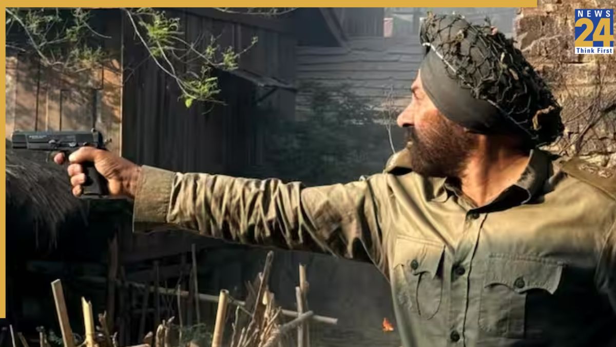 Border 2 Trending On Netlfix Top-1