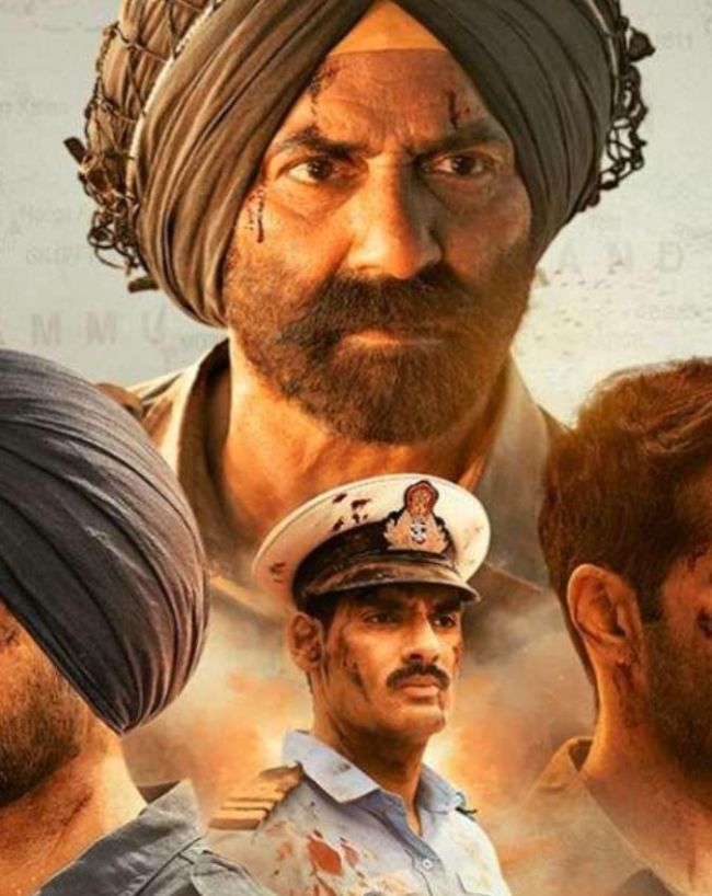 Border 2 Trending On Netlfix Top-1-2-3