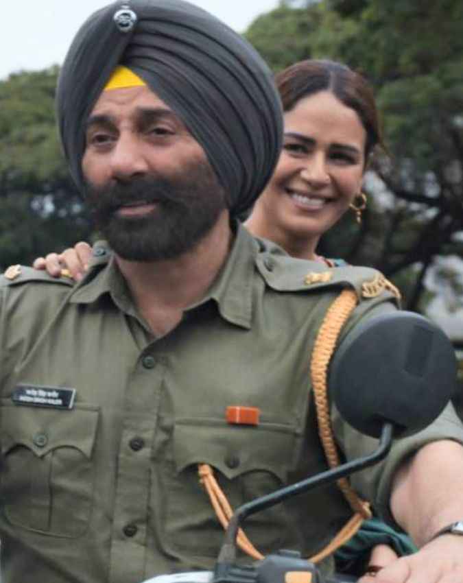 बॉर्डर 2
