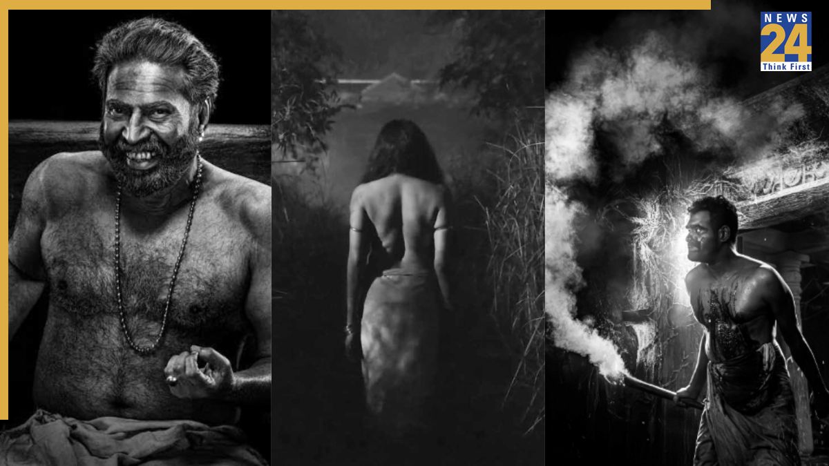 Bramayugam movie Bramayugam movie-1