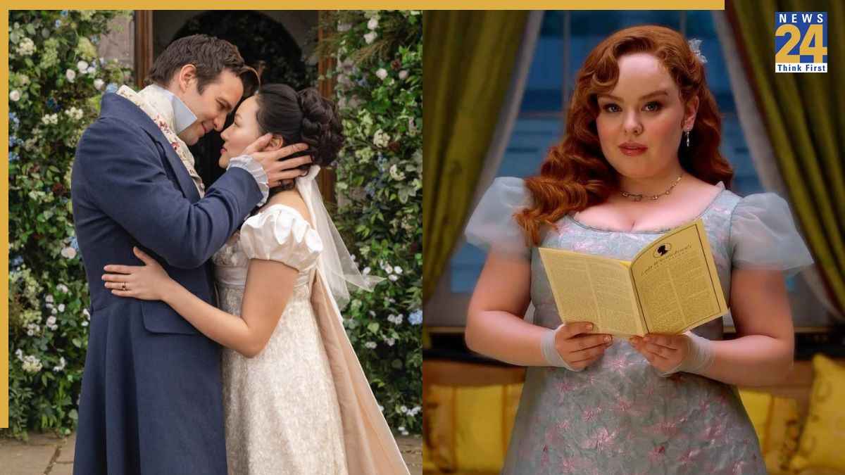 Bridgerton Season 4 Netflix bridgerton season 4 netflix