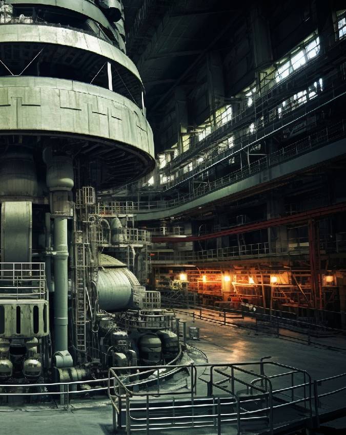 Britain nuclear bunker discovery (6) -1-2-3-4-5