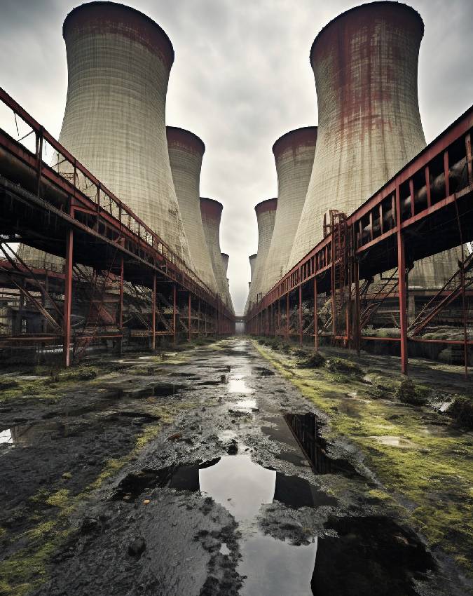 Britain nuclear bunker discovery (6) -1-2-3-4