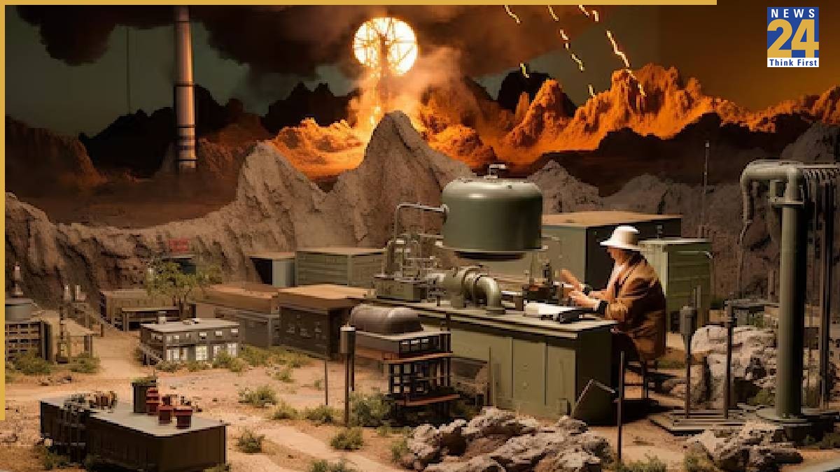 Britain nuclear bunker discovery (6) -1