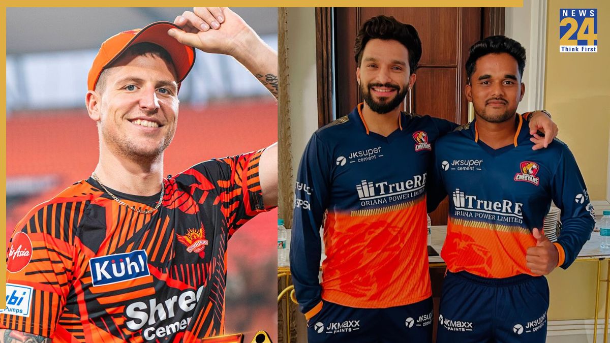 Brydon Carse Mangesh yadav -1