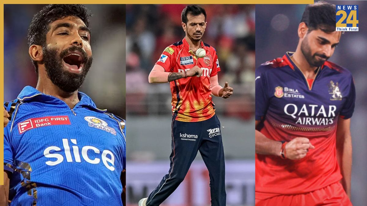 Bumrah Bhuvneshwar Chahal -1