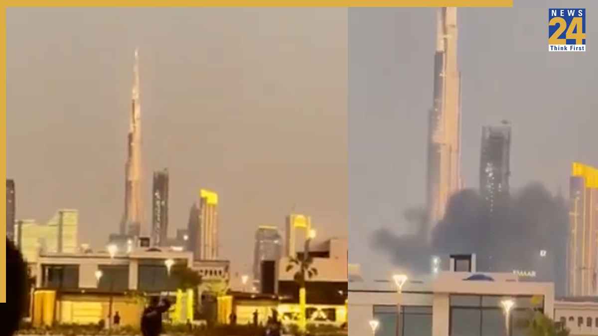 Burj Khalifa