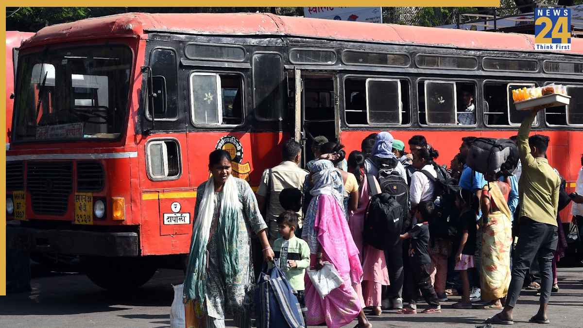 अलर्ट! महाराष्ट्र में आज से बस-ST, टैक्सी-ट्रक हड़ताल… सफर ठप; बढ़ सकती है यात्रियों की परेशानी