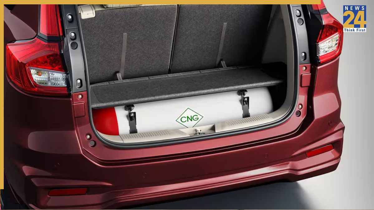 CNG Car