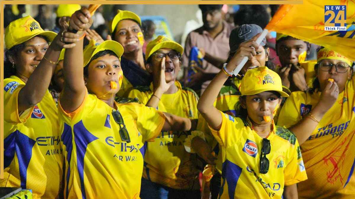 CSK Fans