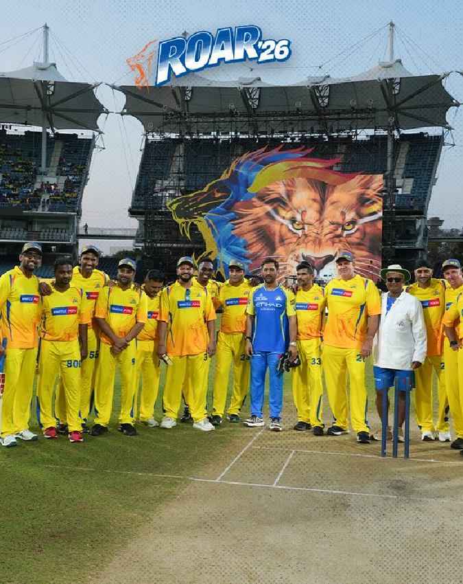 ये 12 खिलाड़ी इवेंट में आए नजर 