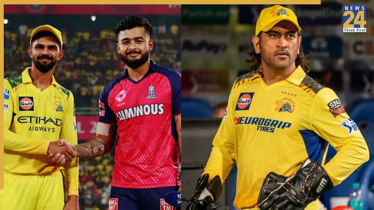 CSK RR