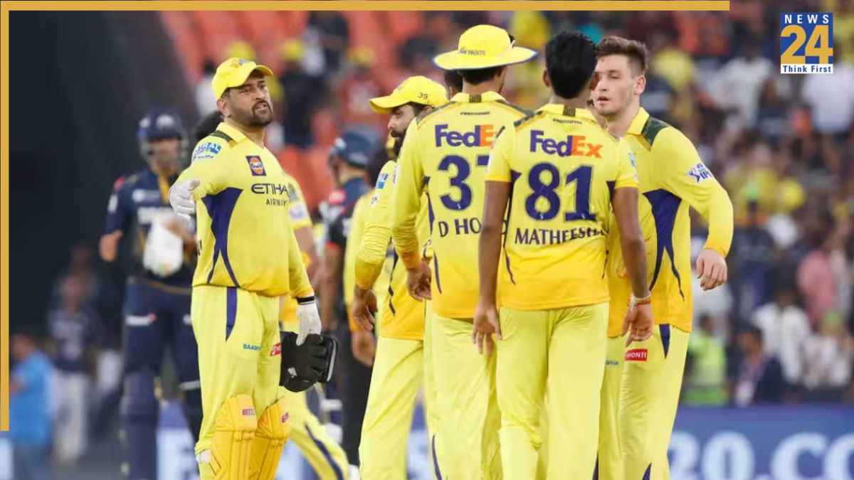 CSK Team