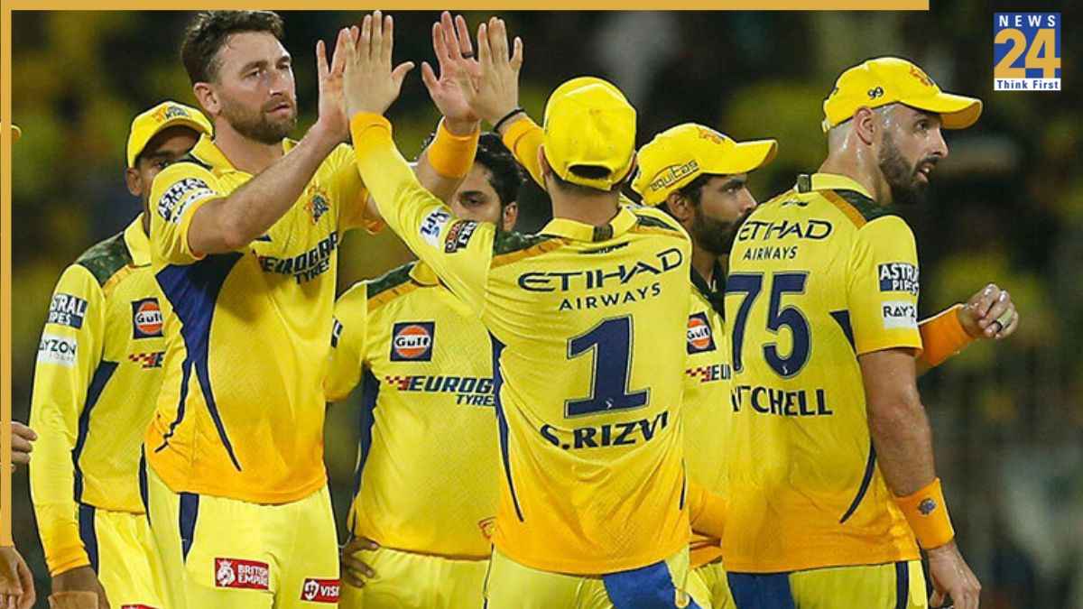 CSK Team